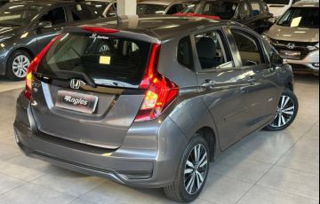 Honda Fit 1.5 EX 16v - Foto #3