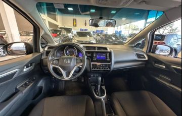 Honda Fit 1.5 EX 16v - Foto #4