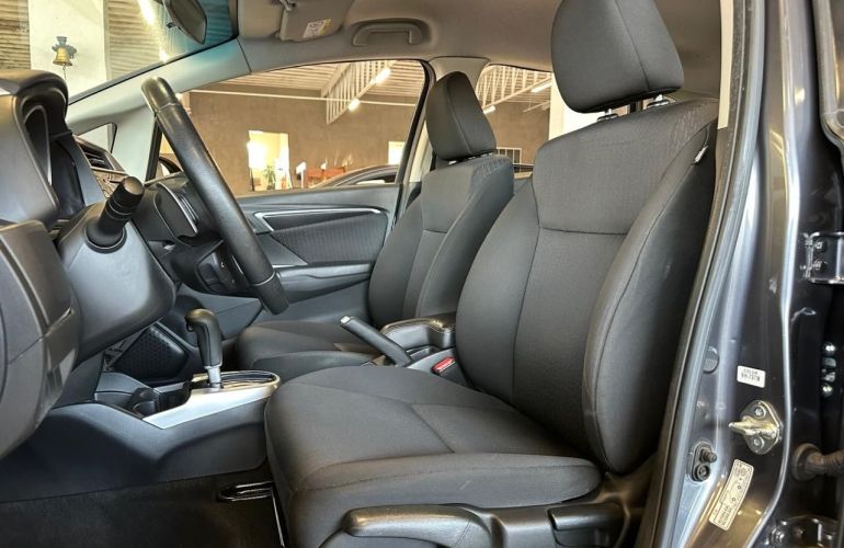 Honda Fit 1.5 EX 16v - Foto #5