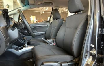 Honda Fit 1.5 EX 16v - Foto #5