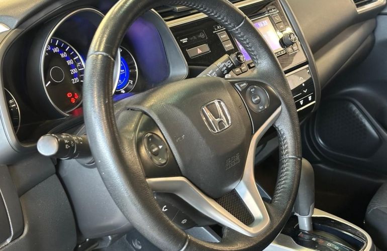 Honda Fit 1.5 EX 16v - Foto #6