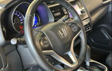Honda Fit 1.5 EX 16v - Foto #6