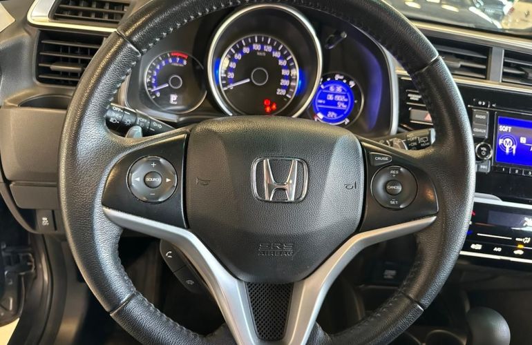 Honda Fit 1.5 EX 16v - Foto #7