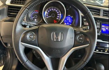 Honda Fit 1.5 EX 16v - Foto #7