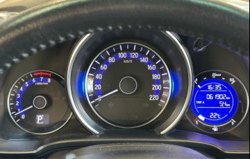 Honda Fit 1.5 EX 16v - Foto #8