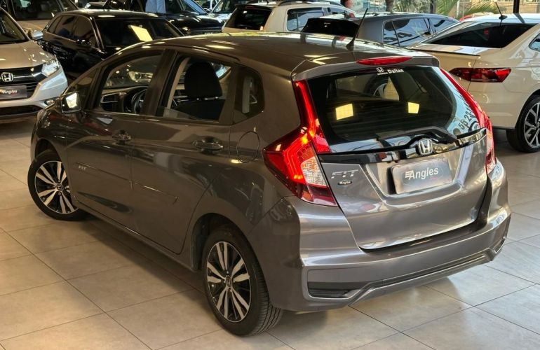 Honda Fit 1.5 EX 16v - Foto #10