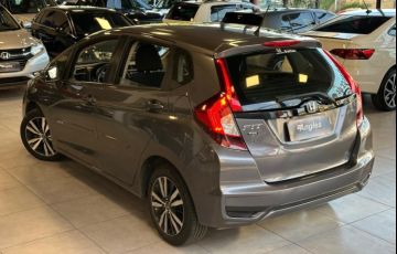Honda Fit 1.5 EX 16v - Foto #10