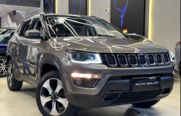 Jeep Compass 2.0 16V Longitude 4x4