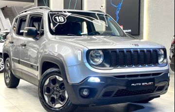 Jeep Renegade 1.8 16V Sport