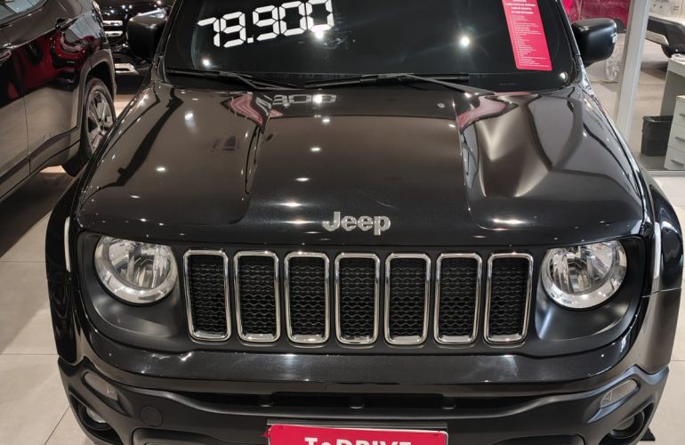 Jeep Renegade 1.8 Limited (Aut) - Foto #1