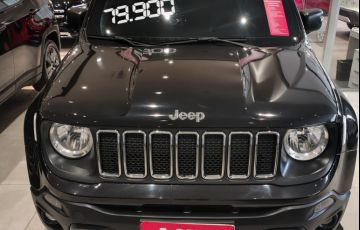 Jeep Renegade 1.8 Limited (Aut)