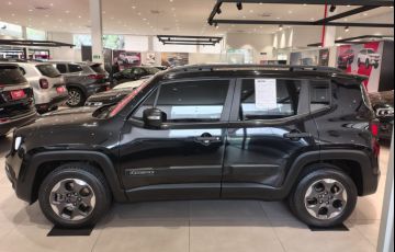 Jeep Renegade 1.8 Limited (Aut) - Foto #2