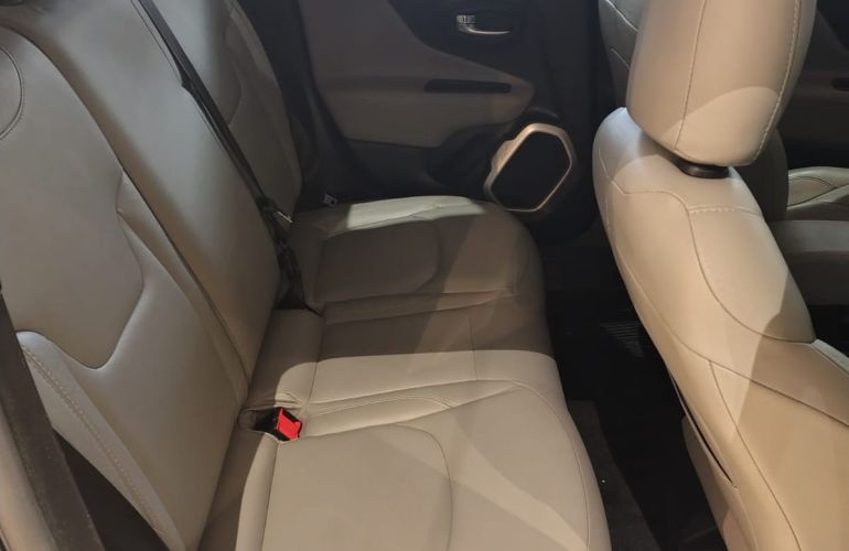 Jeep Renegade 1.8 Limited (Aut) - Foto #3