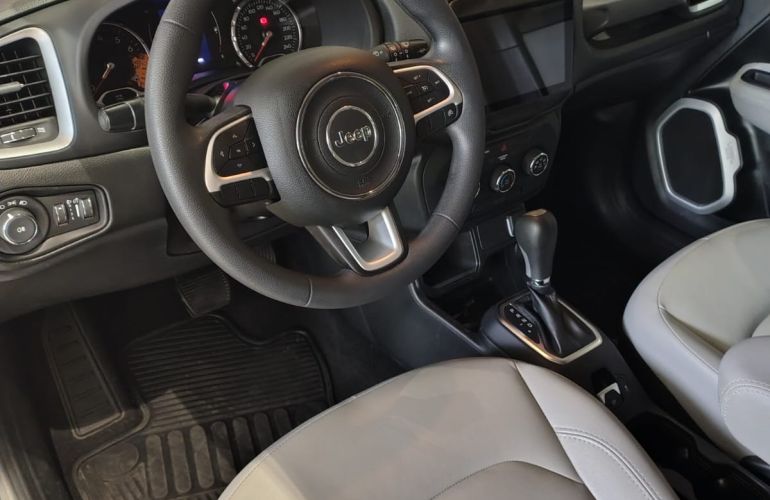 Jeep Renegade 1.8 Limited (Aut) - Foto #4