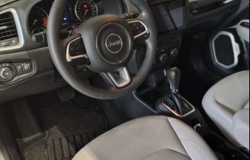 Jeep Renegade 1.8 Limited (Aut) - Foto #4