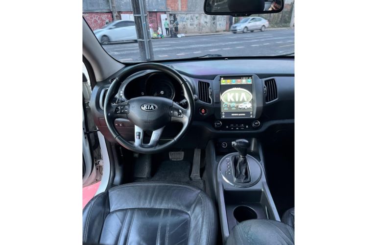 Kia Sportage 2.0 EX 4x2 16V Flex 4p Automático - Foto #1