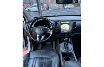 Kia Sportage 2.0 EX 4x2 16V Flex 4p Automático