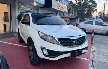 Kia Sportage 2.0 EX 4x2 16V Flex 4p Automático - Foto #2