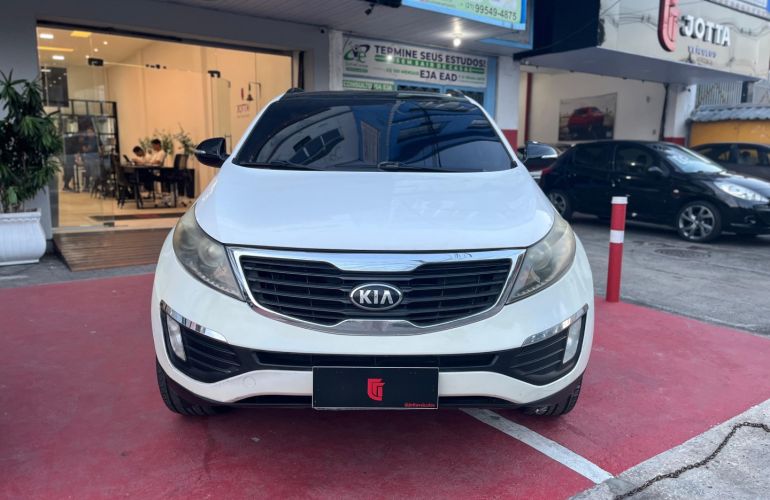 Kia Sportage 2.0 EX 4x2 16V Flex 4p Automático - Foto #3
