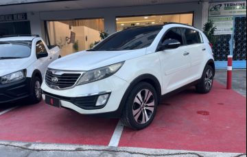 Kia Sportage 2.0 EX 4x2 16V Flex 4p Automático - Foto #4