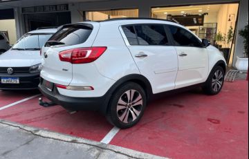Kia Sportage 2.0 EX 4x2 16V Flex 4p Automático - Foto #5