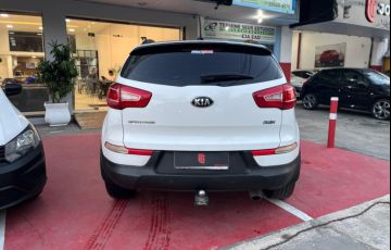 Kia Sportage 2.0 EX 4x2 16V Flex 4p Automático - Foto #6