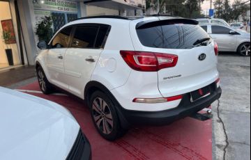 Kia Sportage 2.0 EX 4x2 16V Flex 4p Automático - Foto #7