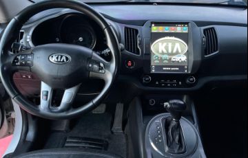 Kia Sportage 2.0 EX 4x2 16V Flex 4p Automático - Foto #9