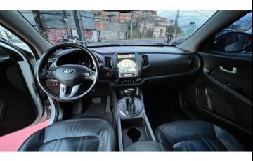 Kia Sportage 2.0 EX 4x2 16V Flex 4p Automático - Foto #10