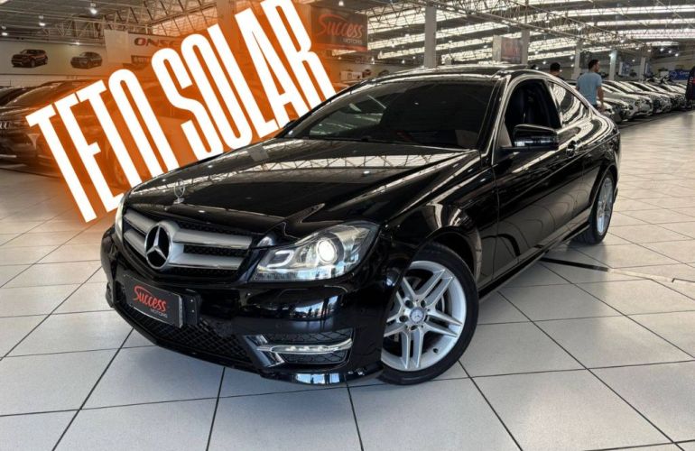 Mercedes-Benz C 250 1.8 Cgi Sport Turbo 16v - Foto #1