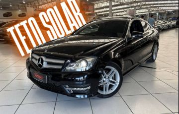 Mercedes-Benz C 250 1.8 Cgi Sport Turbo 16v