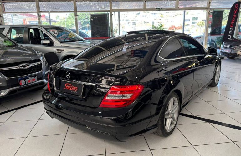 Mercedes-Benz C 250 1.8 Cgi Sport Turbo 16v - Foto #2