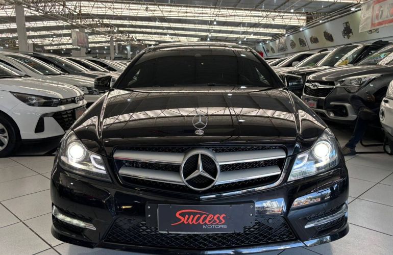 Mercedes-Benz C 250 1.8 Cgi Sport Turbo 16v - Foto #3