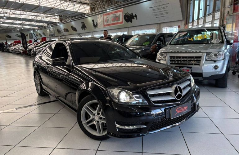 Mercedes-Benz C 250 1.8 Cgi Sport Turbo 16v - Foto #5