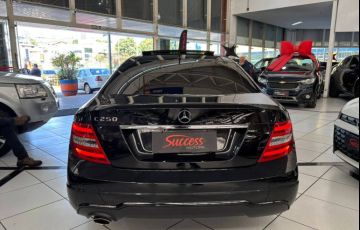 Mercedes-Benz C 250 1.8 Cgi Sport Turbo 16v - Foto #6