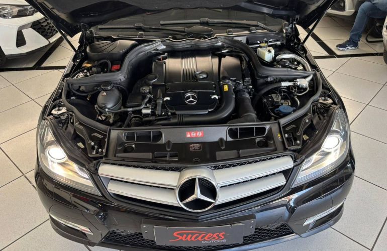 Mercedes-Benz C 250 1.8 Cgi Sport Turbo 16v - Foto #7