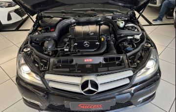 Mercedes-Benz C 250 1.8 Cgi Sport Turbo 16v - Foto #7