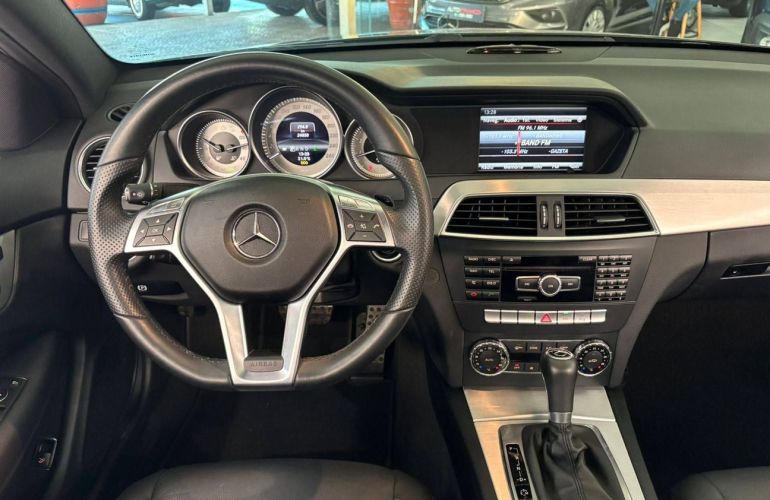 Mercedes-Benz C 250 1.8 Cgi Sport Turbo 16v - Foto #10