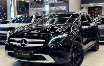 Mercedes-Benz Gla 200 1.6 Cgi Advance 16V Turbo - Foto #3