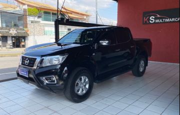 Nissan Frontier 2.3 16V Turbo SE CD 4x4