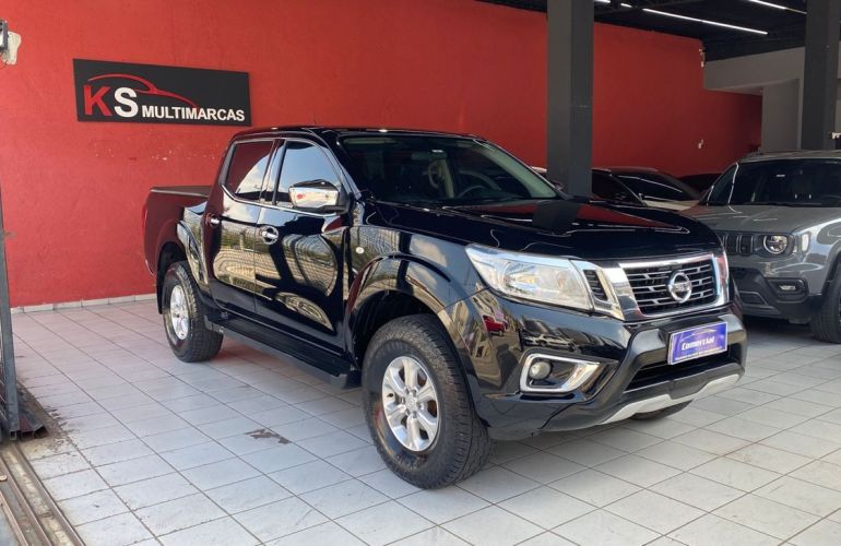 Nissan Frontier 2.3 16V Turbo SE CD 4x4 - Foto #2