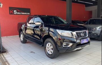 Nissan Frontier 2.3 16V Turbo SE CD 4x4 - Foto #2