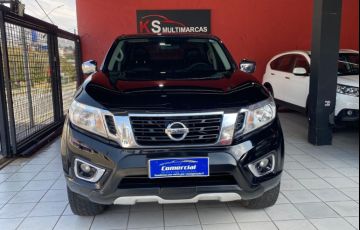 Nissan Frontier 2.3 16V Turbo SE CD 4x4 - Foto #3