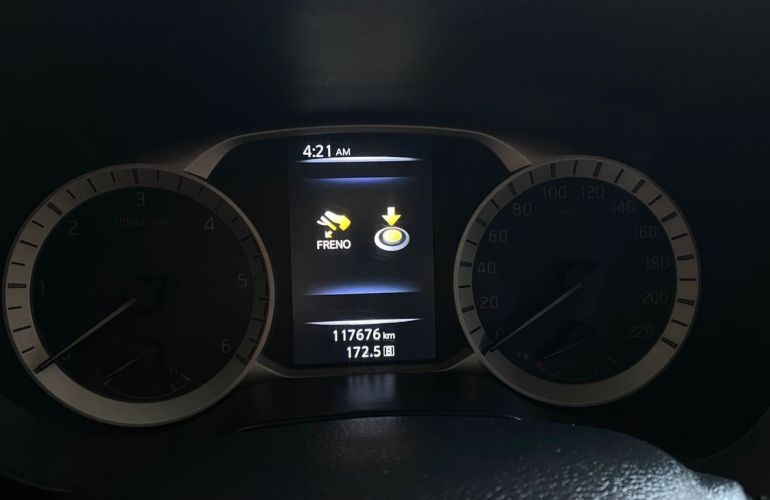 Nissan Frontier 2.3 16V Turbo SE CD 4x4 - Foto #5