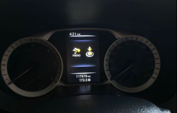 Nissan Frontier 2.3 16V Turbo SE CD 4x4 - Foto #5