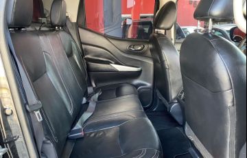 Nissan Frontier 2.3 16V Turbo SE CD 4x4 - Foto #7