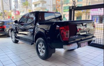 Nissan Frontier 2.3 16V Turbo SE CD 4x4 - Foto #8