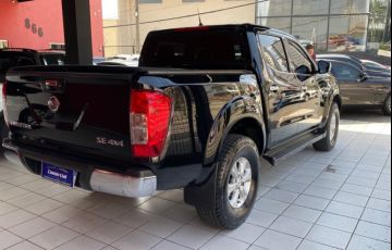 Nissan Frontier 2.3 16V Turbo SE CD 4x4 - Foto #9