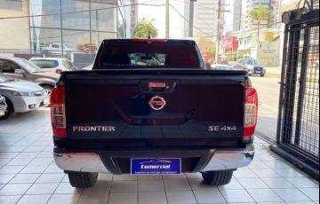 Nissan Frontier 2.3 16V Turbo SE CD 4x4 - Foto #10