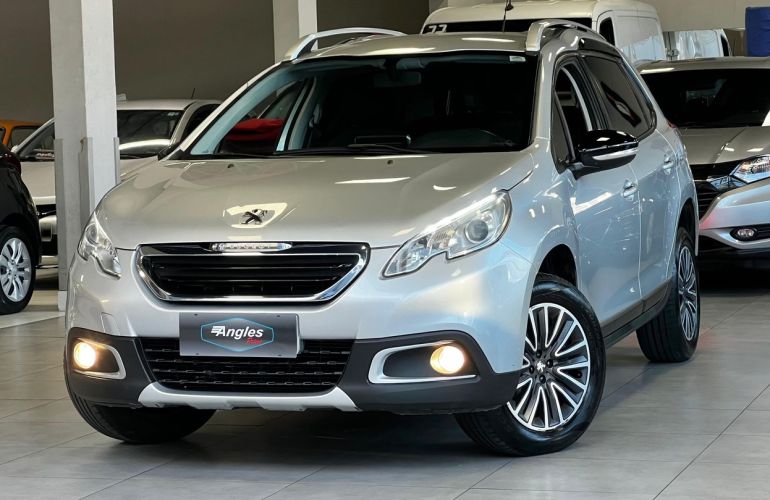 Peugeot 2008 1.6 16V Allure - Foto #1